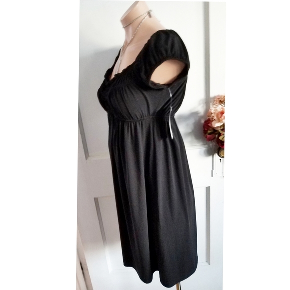 AB Studio NEW Women's Dress - Black - Picture 6 of 9